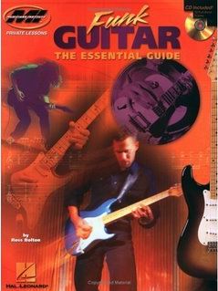 Indémodable Stratocaster - Page 2 Funk Guitar - The Essential Guide